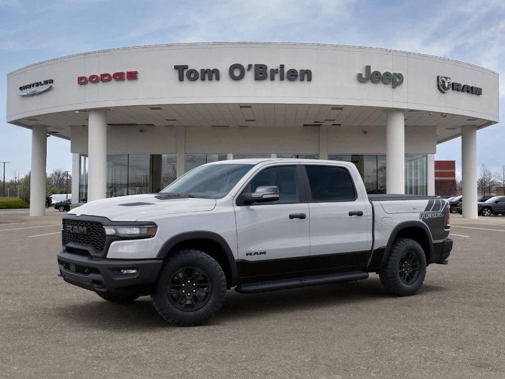 صورة 2 لـ 2026 RAM 1500 REBEL