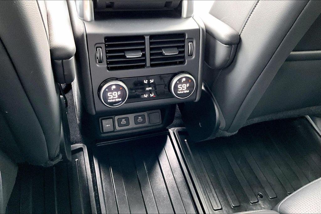 2025 LAND Rover DISCOVERY P300 DYNAMIC SE — миниатюра 25