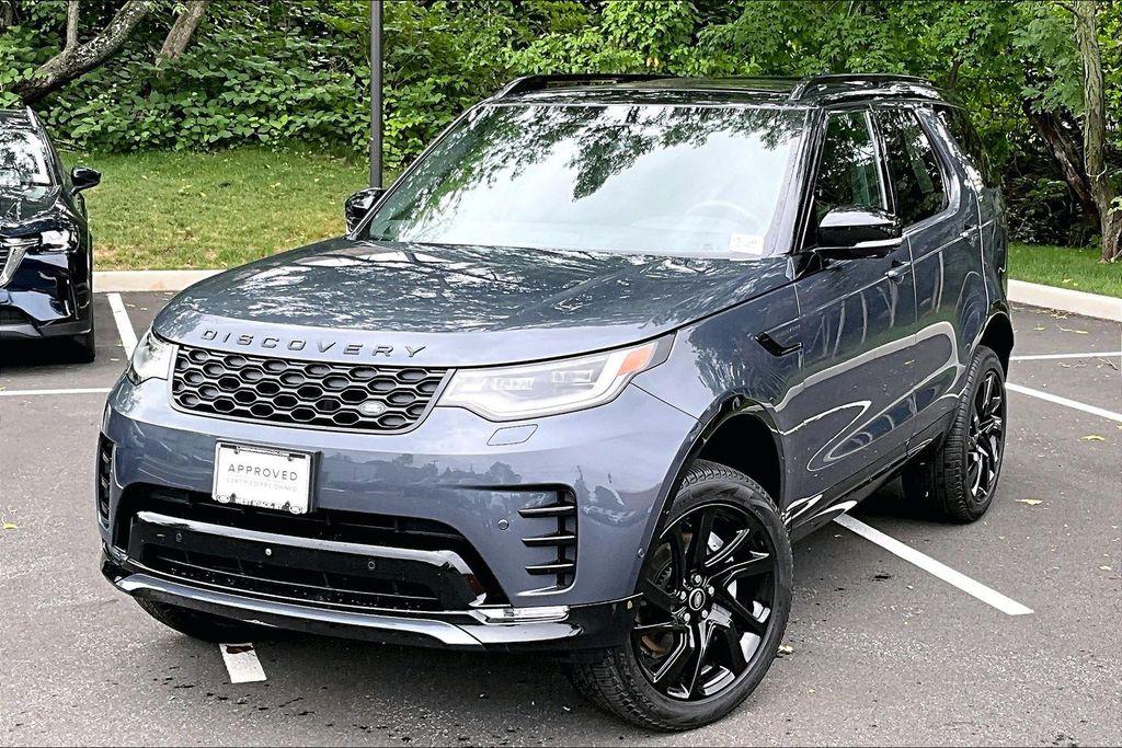 2025 LAND Rover DISCOVERY P300 DYNAMIC SE — фото 1