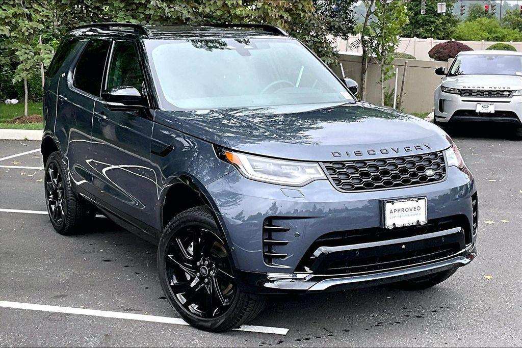 2025 LAND Rover DISCOVERY P300 DYNAMIC SE — миниатюра 11
