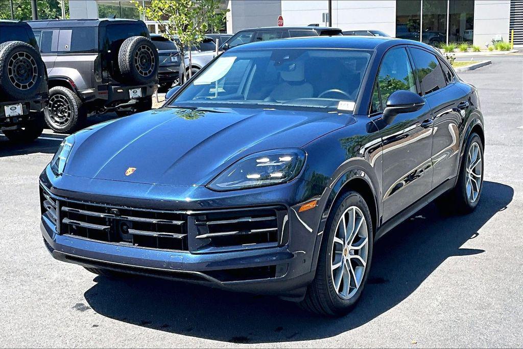 PORSCHE CAYENNE - 1