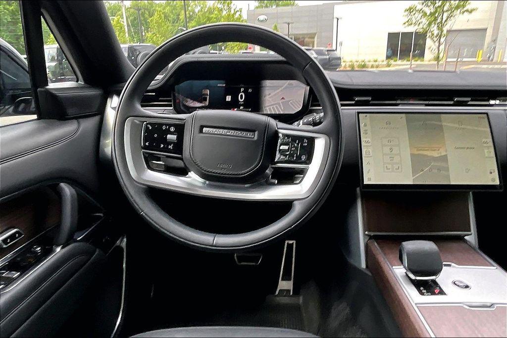 2025 LAND Rover RANGE ROVER P400 SE 照片 5