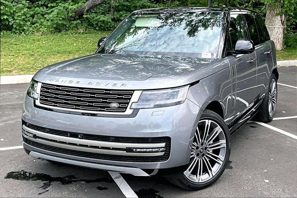 2025 LAND Rover RANGE ROVER P400 SE 照片 1