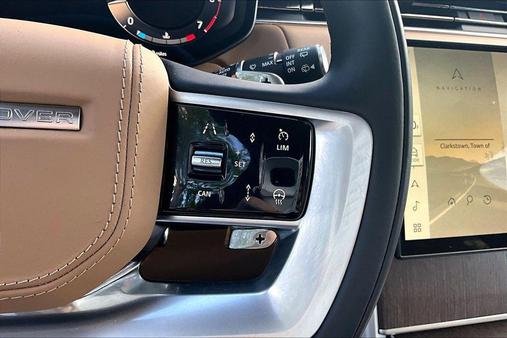 صورة مصغرة 19 لـ 2024 LAND Rover RANGE ROVER P400 SE