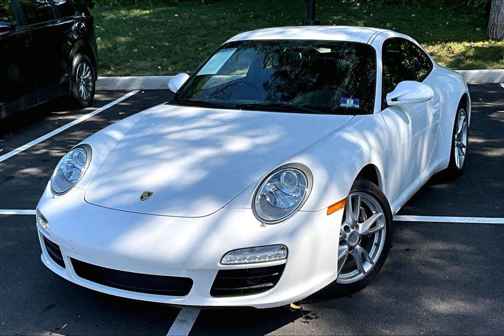 2011 Porsche 911