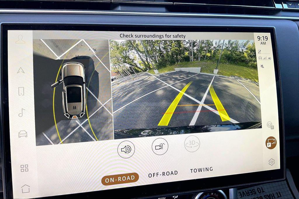 2023 LAND Rover RANGE ROVER FIRST EDITION — миниатюра 23