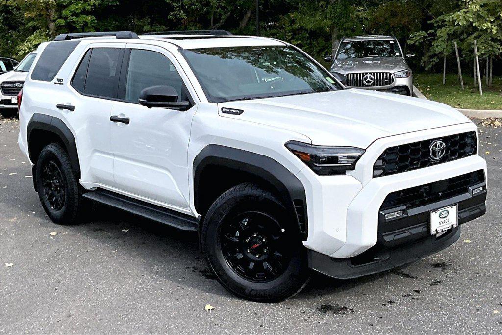 صورة مصغرة 11 لـ 2026 Toyota 4RUNNER TRD OFF ROAD PREMIUM