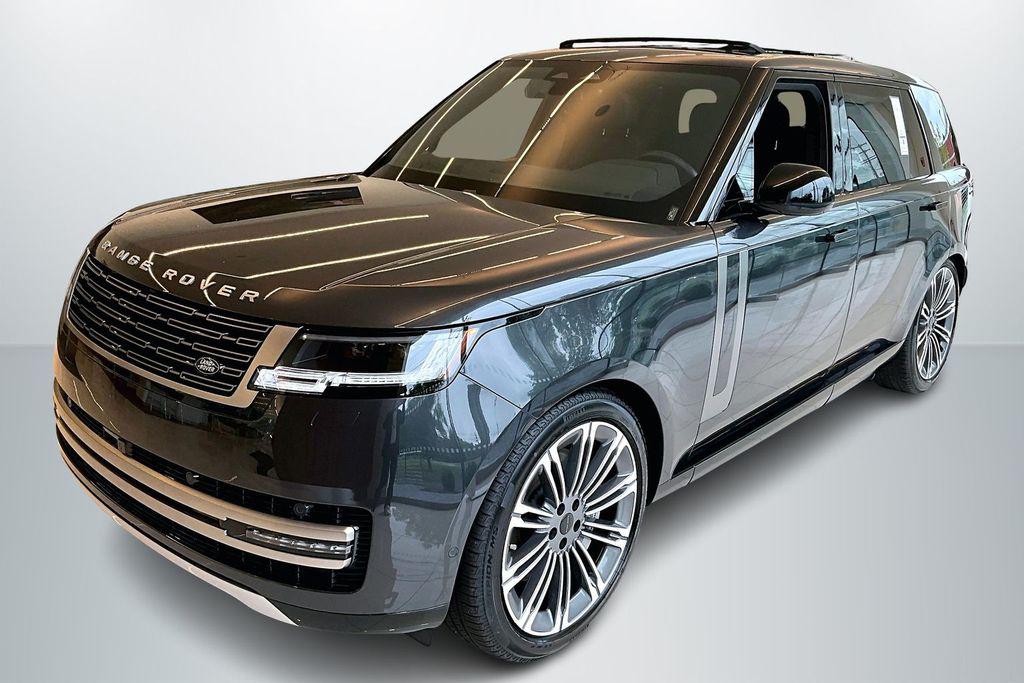 New 2026 Land Rover Range Rover P530 SE 7 Seat