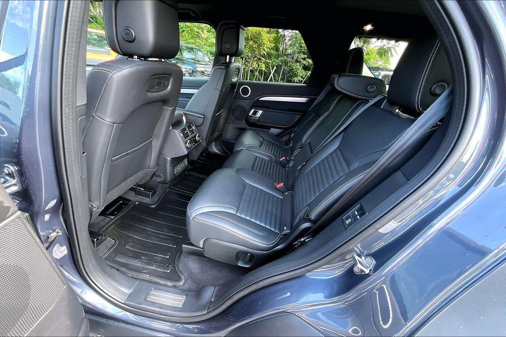 صورة مصغرة 27 لـ 2025 LAND Rover DISCOVERY P300 DYNAMIC SE