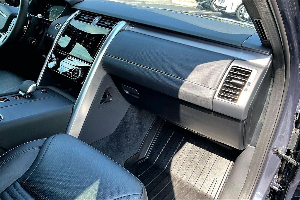 2025 LAND Rover DISCOVERY P300 DYNAMIC SE 照片 16