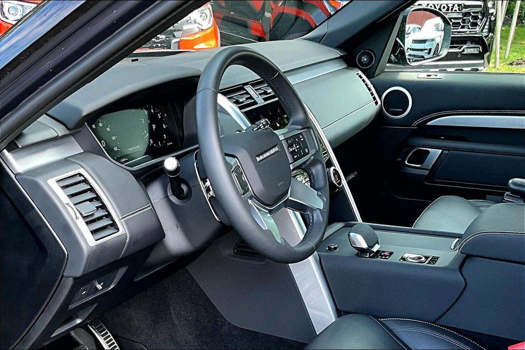 2025 LAND Rover DISCOVERY P300 DYNAMIC SE 照片 13