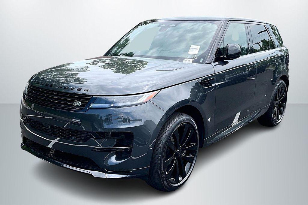 New 2026 Land Rover Range Rover Sport SE