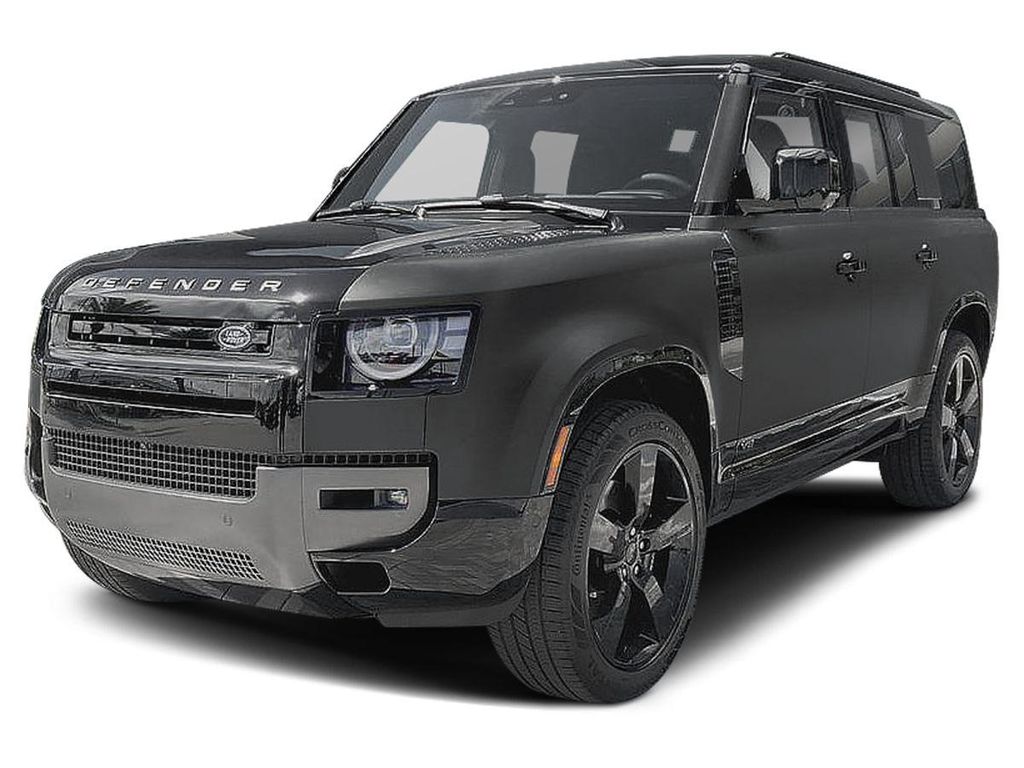 New 2026 Land Rover Defender P400 X-Dynamic SE