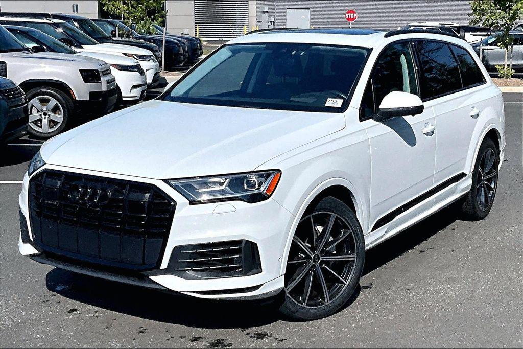 صورة 1 لـ 2023 AUDI Q7 55 PRESTIGE