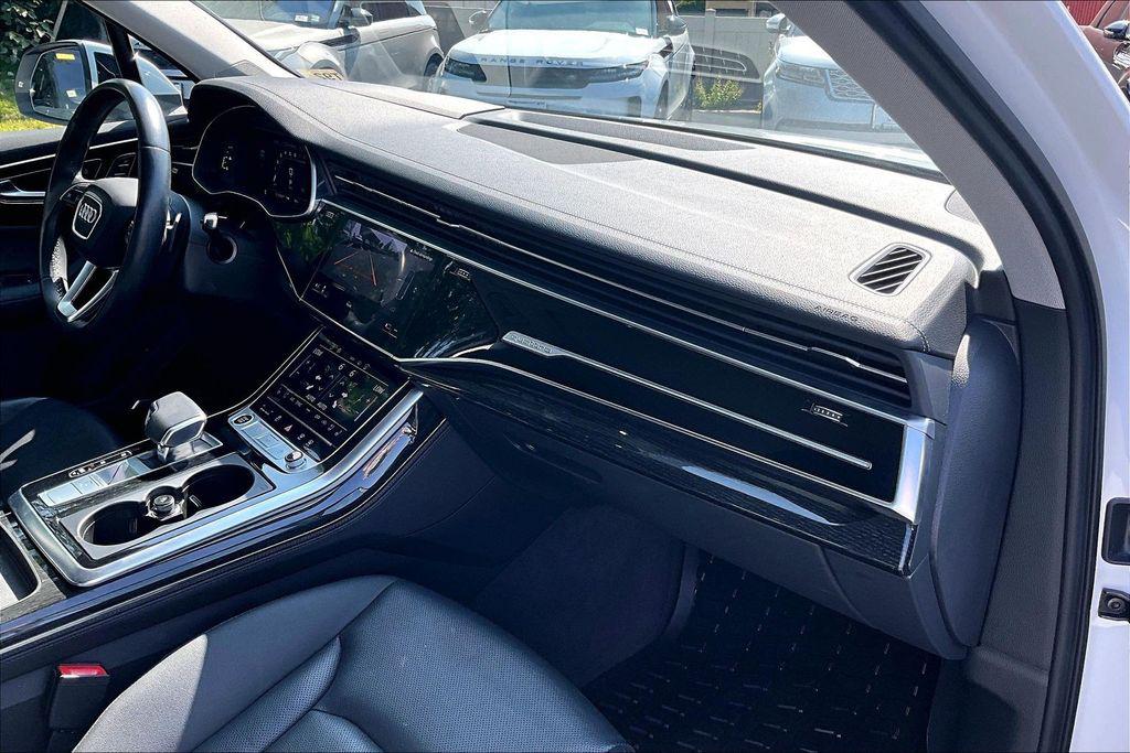 2023 AUDI Q7 55 PRESTIGE — миниатюра 16
