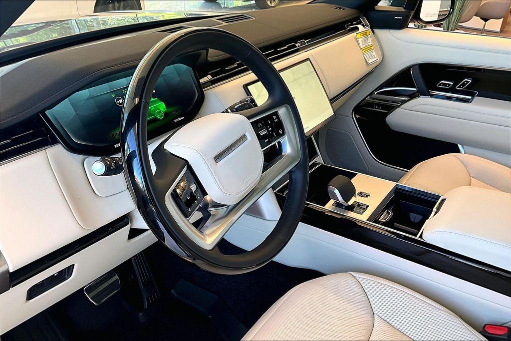 صورة مصغرة 12 لـ 2026 LAND Rover RANGE ROVER P550E SE