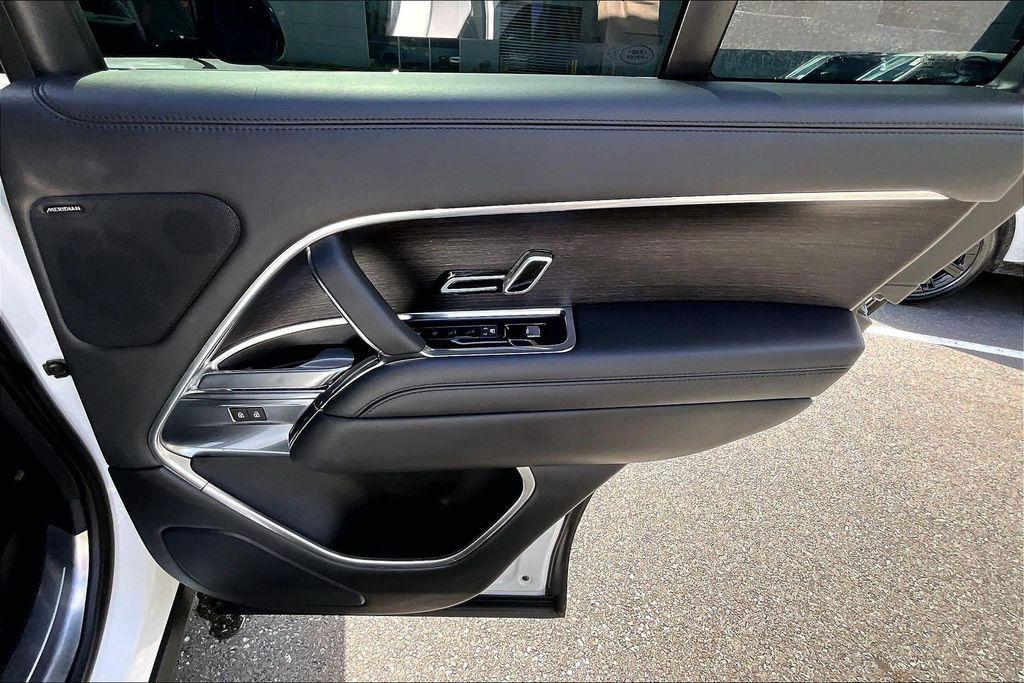 2023 LAND Rover RANGE ROVER P530 SE — миниатюра 28