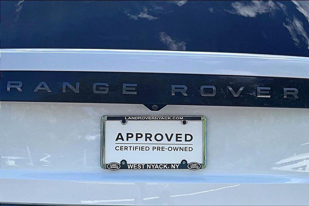 2023 LAND Rover RANGE ROVER P530 SE — миниатюра 32