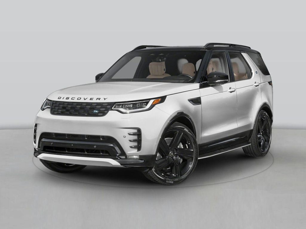 New 2026 Land Rover Discovery Tempest Edition