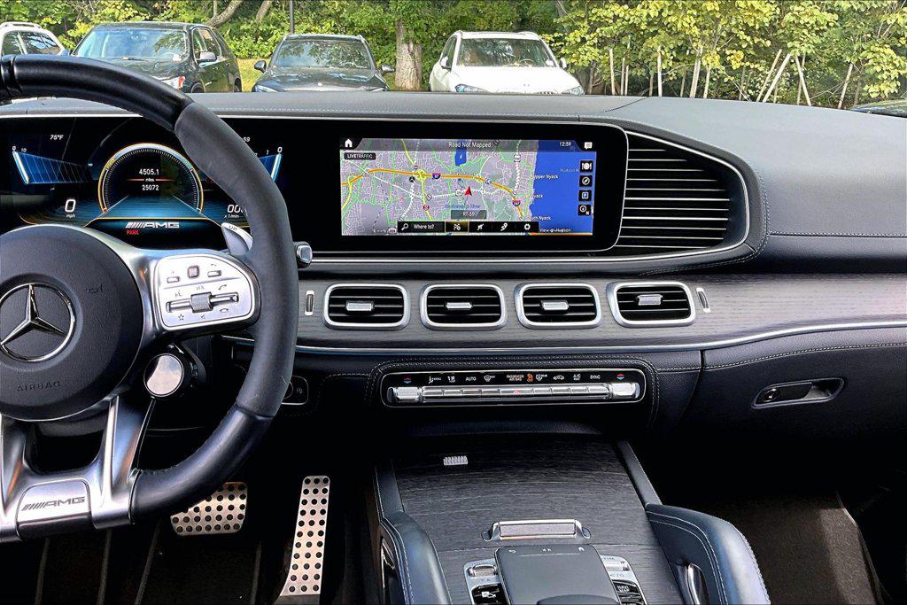 2021 Mercedes-BENZ AMG GLE 53E 4MATIC+ — фото 6