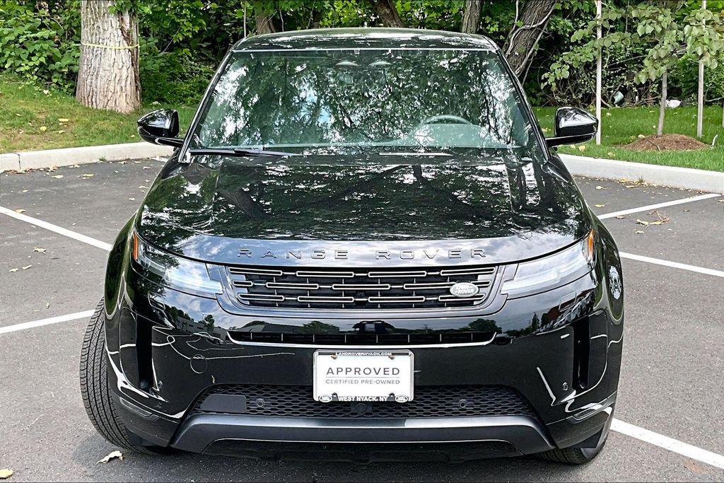 2026 LAND Rover RANGE ROVER EVOQUE S 照片 3