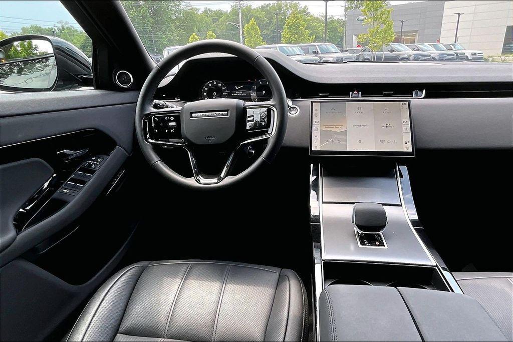 2026 LAND Rover RANGE ROVER EVOQUE S 照片 5