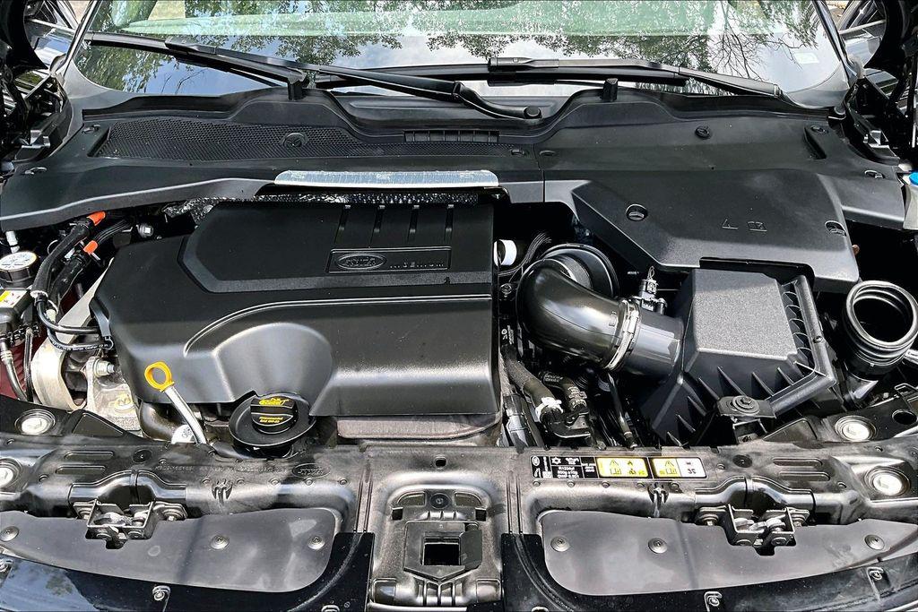 2026 LAND Rover RANGE ROVER EVOQUE S 照片 9