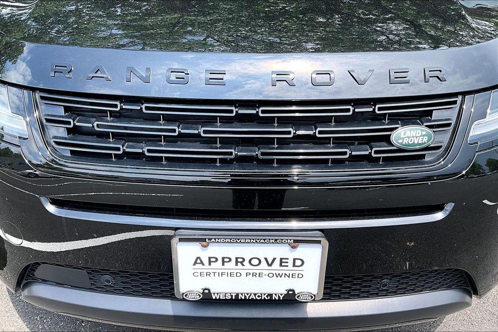 2026 LAND Rover RANGE ROVER EVOQUE S — миниатюра 35