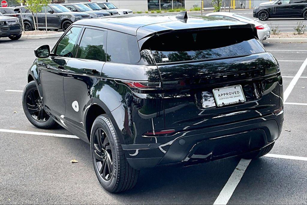 2026 LAND Rover RANGE ROVER EVOQUE S — миниатюра 12