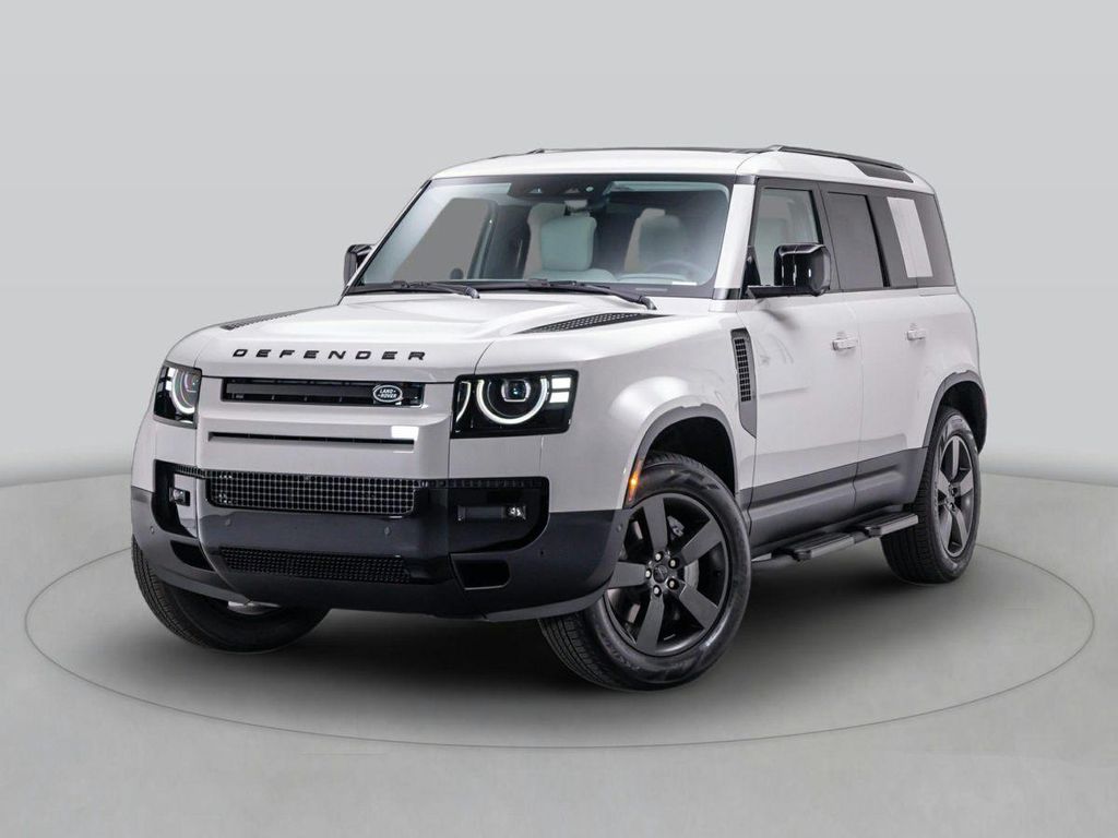 New 2026 Land Rover Defender P400 X-Dynamic SE