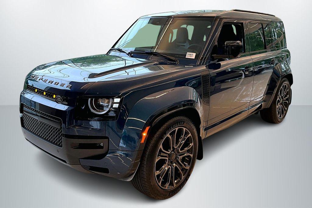 New 2026 Land Rover Defender P635 OCTA