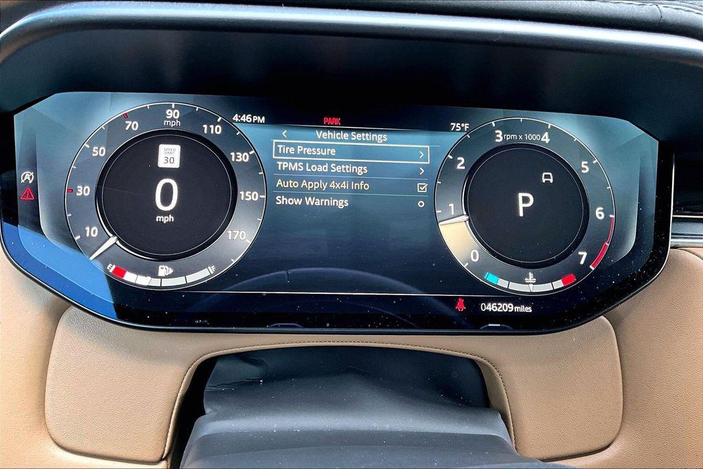 2023 LAND Rover RANGE ROVER SPORT SE — миниатюра 22