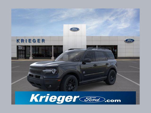 FORD BRONCO SPORT BIG BEND - 1