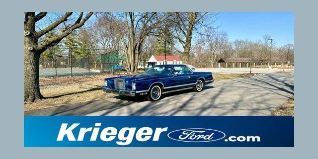 1977 Lincoln Continental