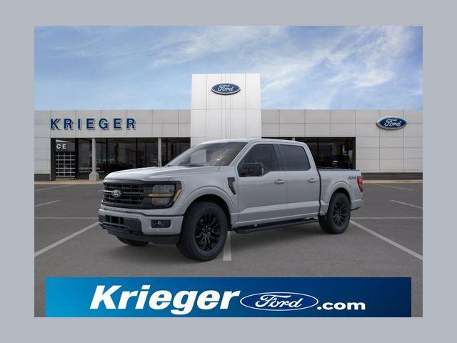 New 2026 Ford F-150 XLT