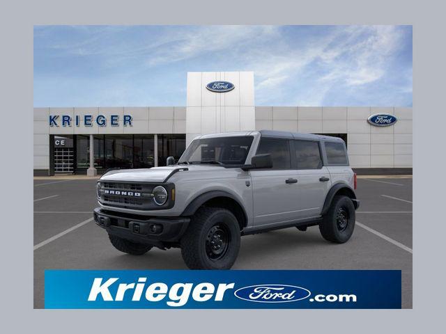 New 2026 Ford Bronco Big Bend