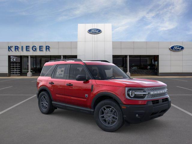FORD BRONCO SPORT BIG BEND - 7