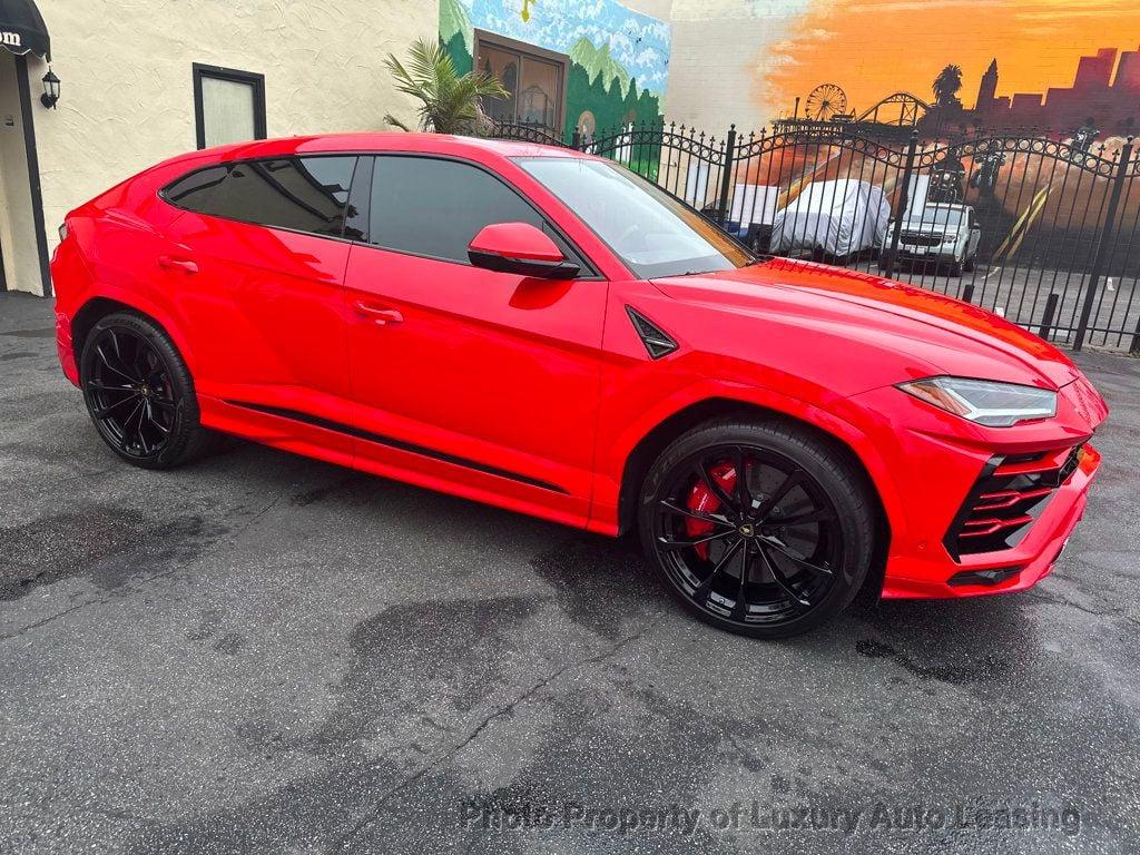 Used Lamborghini Urus Suvs for Sale Near Hermosa Beach, CA   Cars.com