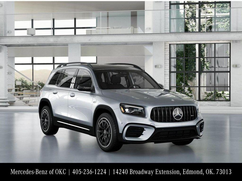 MERCEDES-BENZ GLB-CLASS AMG - 10