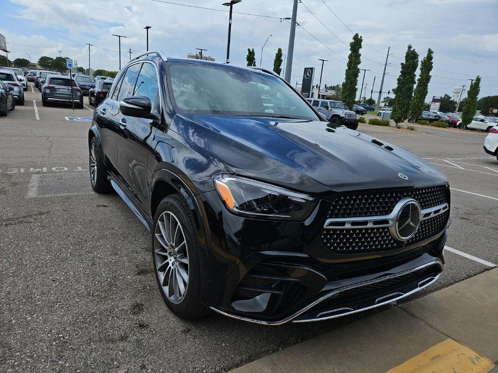 2024 Mercedes-BENZ GLE — фото 2