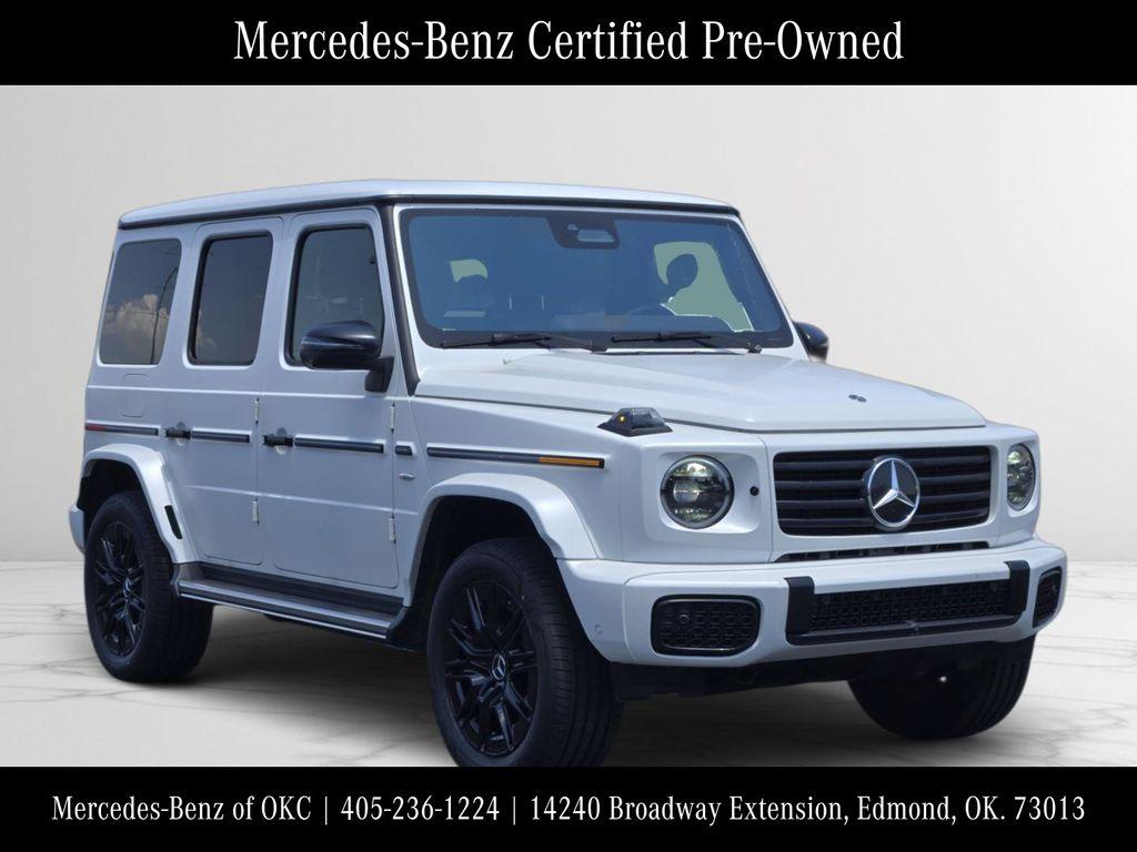 صورة 3 لـ 2025 Mercedes-BENZ G-CLASS