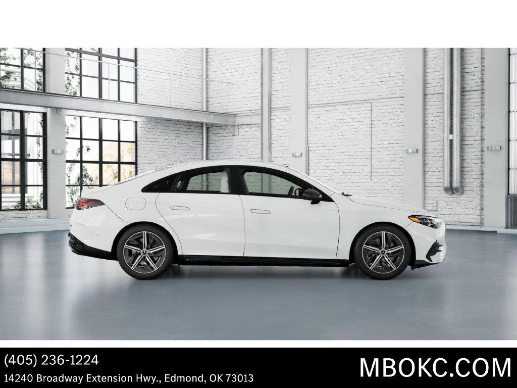 2027 Mercedes-BENZ CLA — миниатюра 2