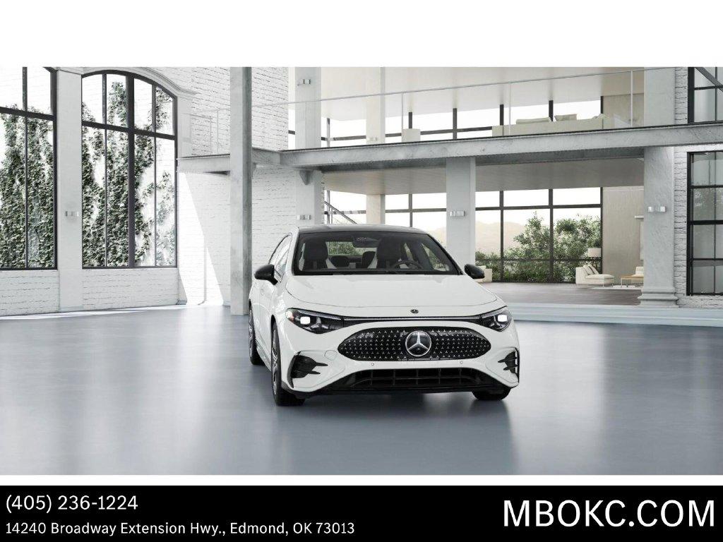 2027 Mercedes-BENZ CLA — миниатюра 9