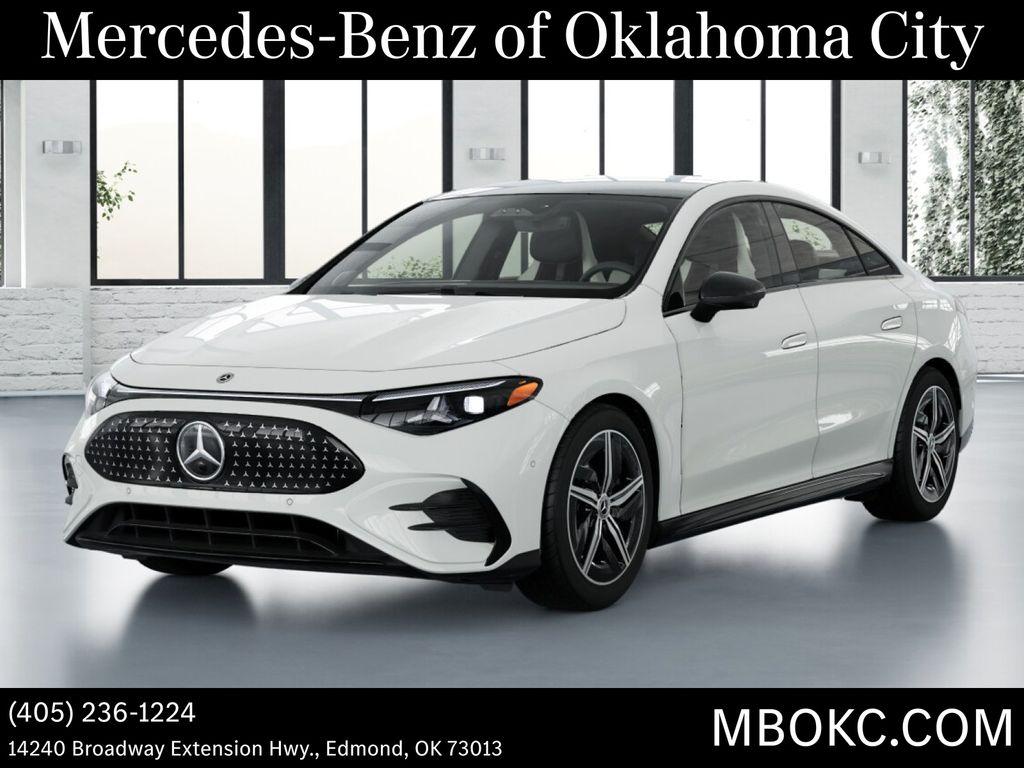 New 2027 Mercedes-Benz CLA 250+ CLA 250+