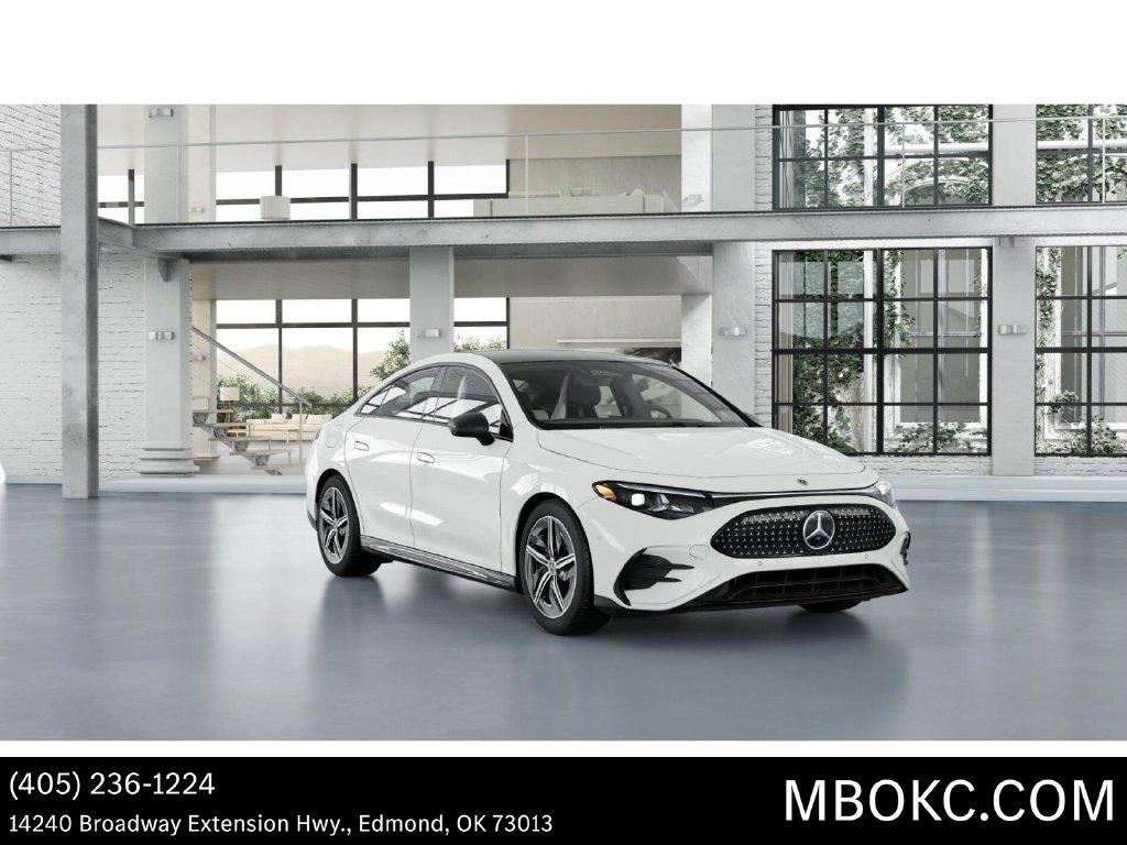 2027 Mercedes-BENZ CLA — миниатюра 11