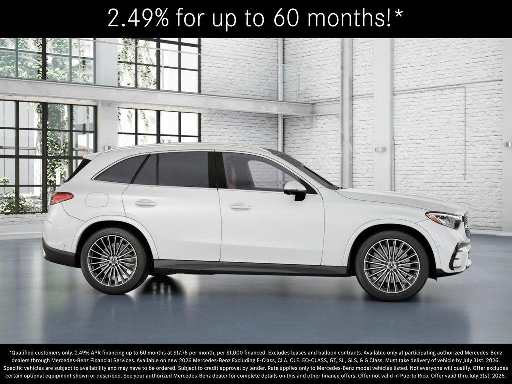 2026 Mercedes-BENZ GLC 缩略图 15