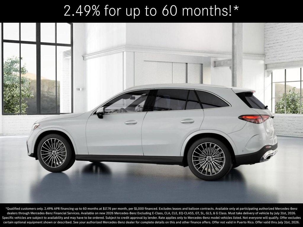 2026 Mercedes-BENZ GLC 缩略图 31