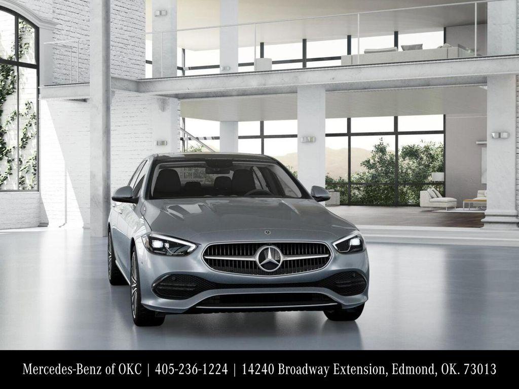 صورة 8 لـ 2026 Mercedes-BENZ C-CLASS