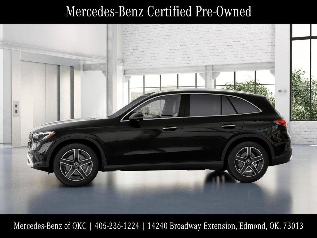 صورة مصغرة 35 لـ 2026 Mercedes-BENZ GLC