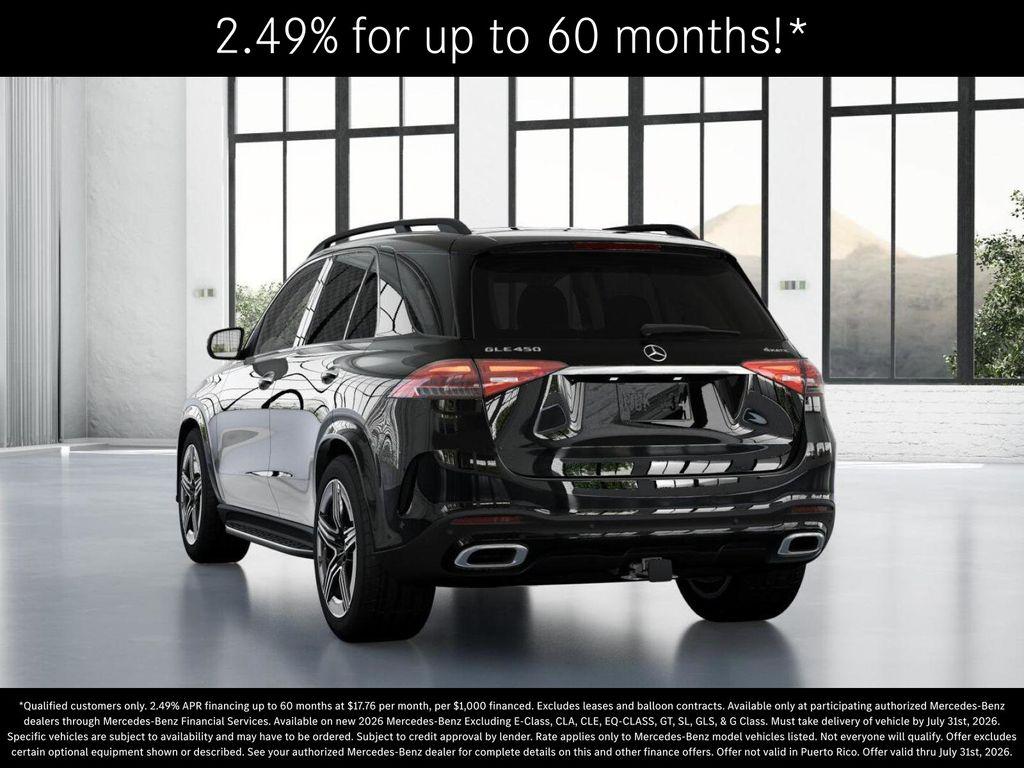 2026 Mercedes-BENZ GLE 缩略图 26